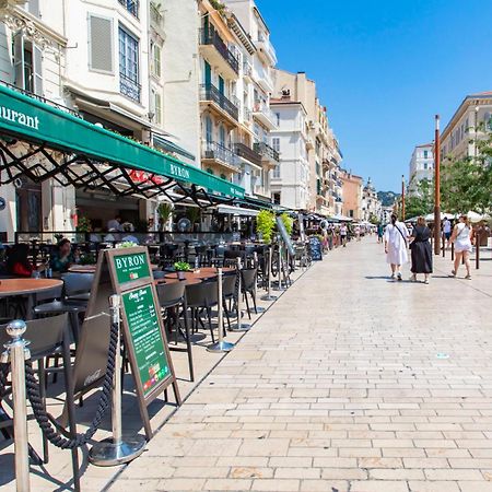 C11 - 1 Bdr Rue Meynadier 5Min Palais Festivals & Sea - Ac Cannes Zewnętrze zdjęcie