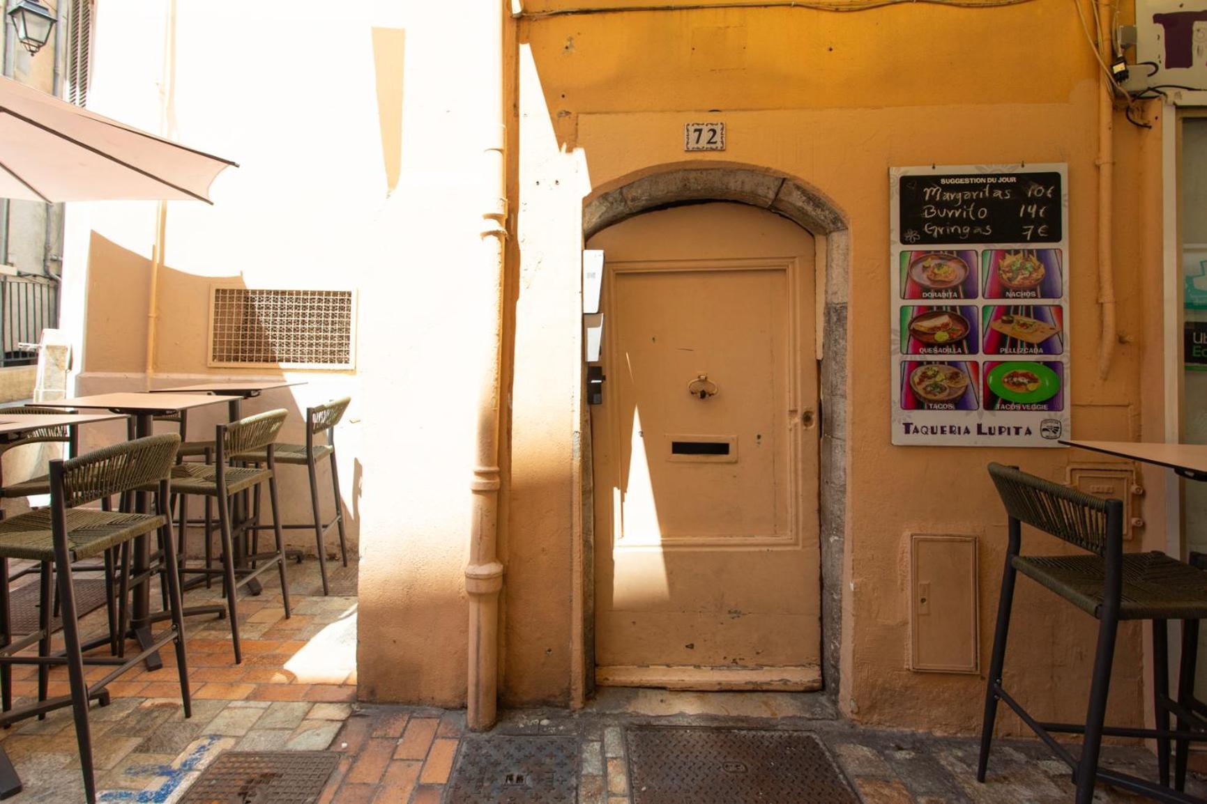 C11 - 1 Bdr Rue Meynadier 5Min Palais Festivals & Sea - Ac Cannes Zewnętrze zdjęcie