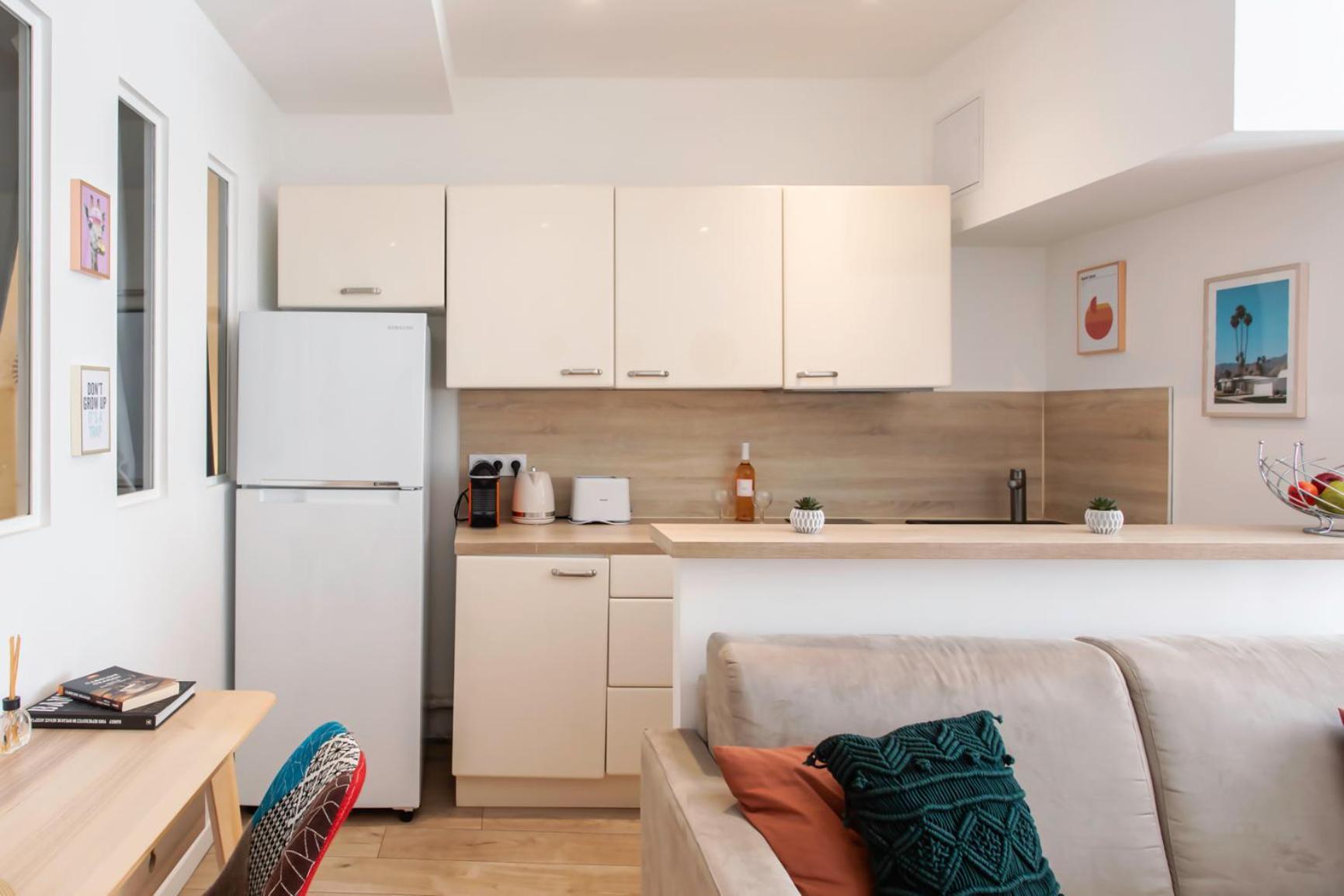 C11 - 1 Bdr Rue Meynadier 5Min Palais Festivals & Sea - Ac Cannes Zewnętrze zdjęcie