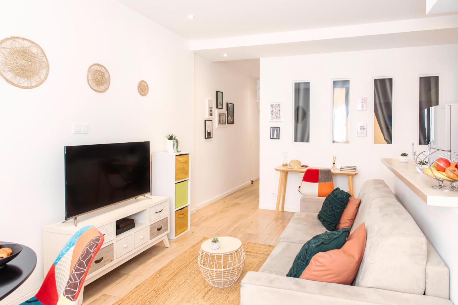C11 - 1 Bdr Rue Meynadier 5Min Palais Festivals & Sea - Ac Cannes Zewnętrze zdjęcie