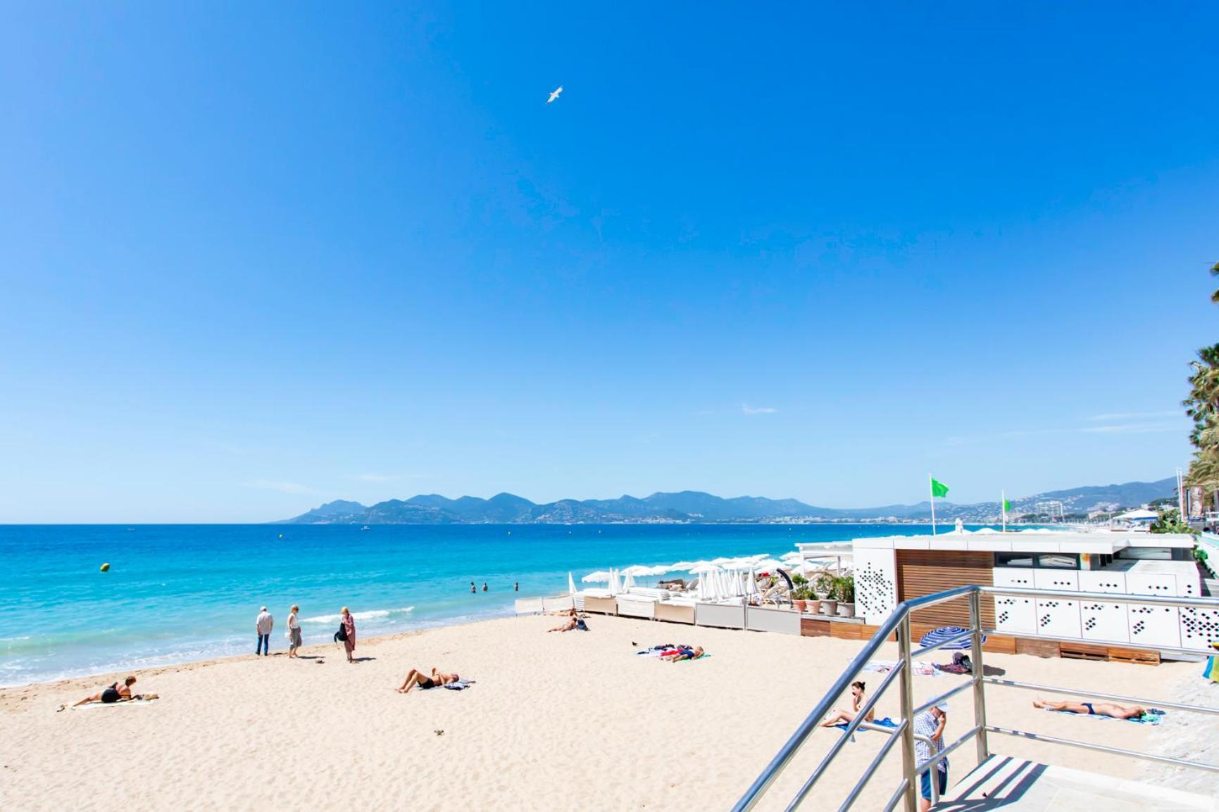 C11 - 1 Bdr Rue Meynadier 5Min Palais Festivals & Sea - Ac Cannes Zewnętrze zdjęcie